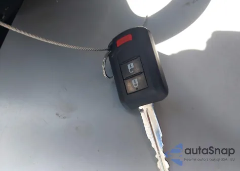 2018 Mitsubishi Eclipse Cross Le from USA, damaged, VIN JA4AT4AAXJZ060403